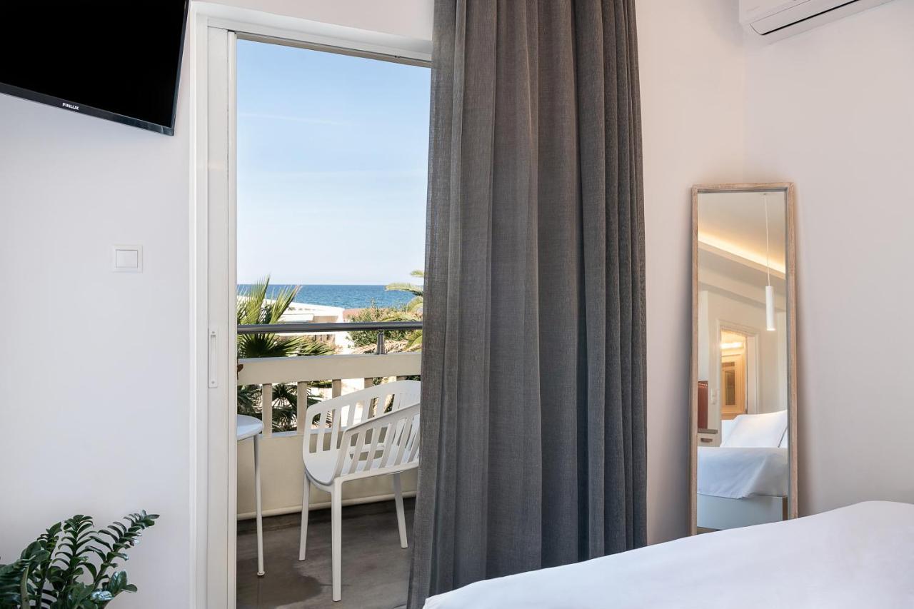 Tropicana Beach Resort Stalós Zewnętrze zdjęcie