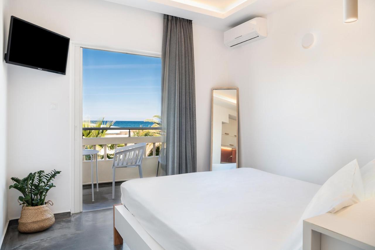 Tropicana Beach Resort Stalós Zewnętrze zdjęcie