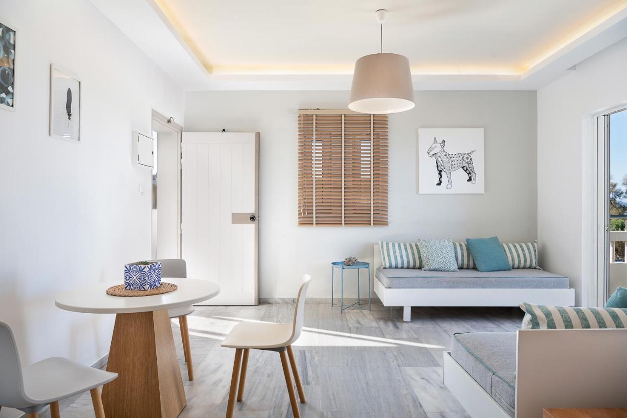 Tropicana Beach Resort Stalós Zewnętrze zdjęcie