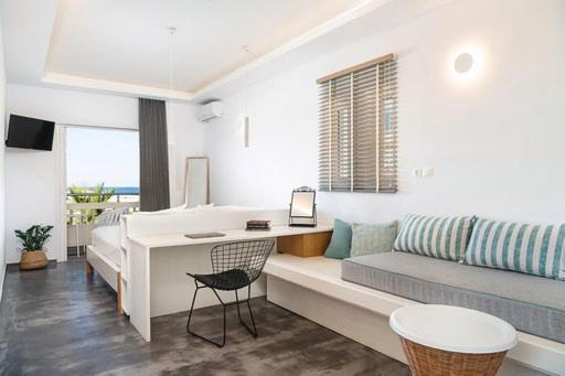 Tropicana Beach Resort Stalós Zewnętrze zdjęcie