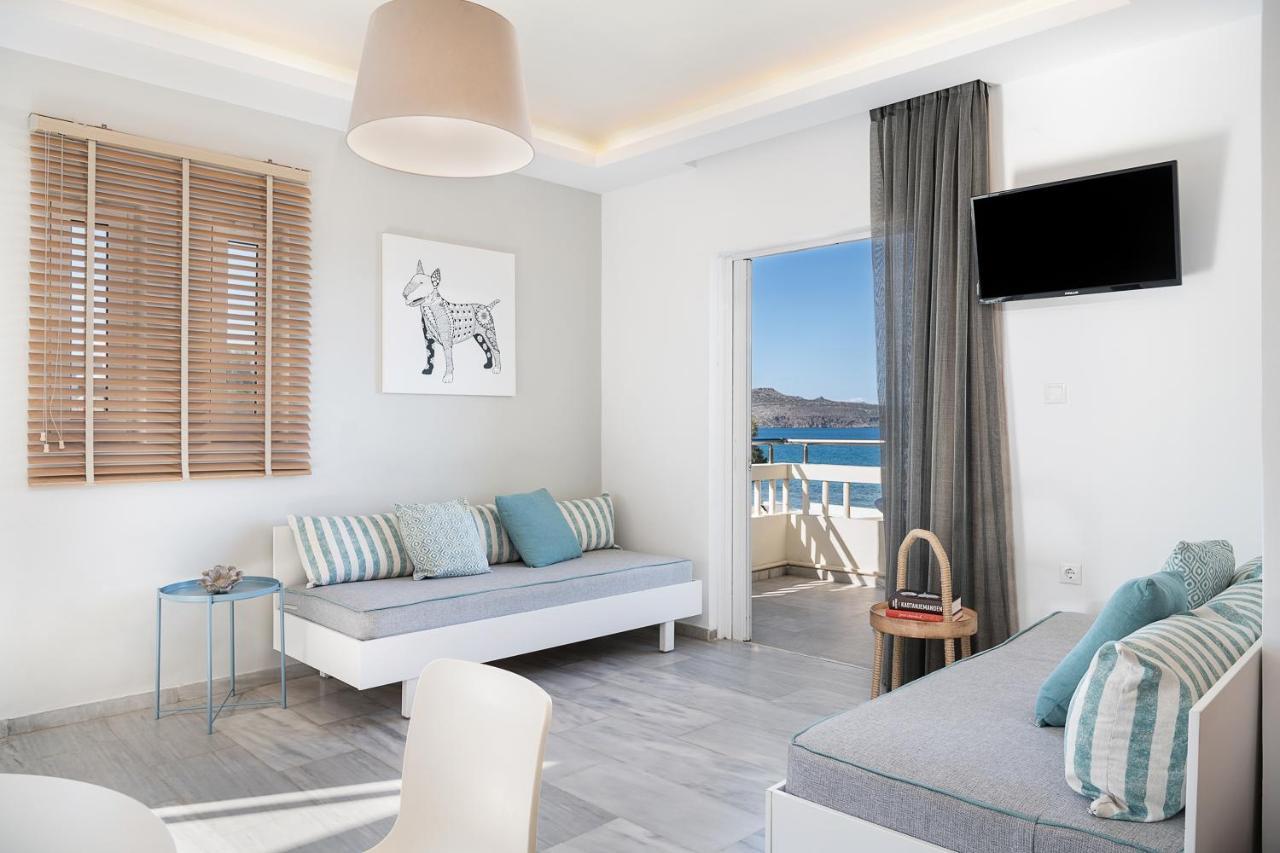 Tropicana Beach Resort Stalós Zewnętrze zdjęcie